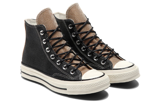 (WMNS) Converse Chuck 70 High 'Icy Shine - Black' 572265C