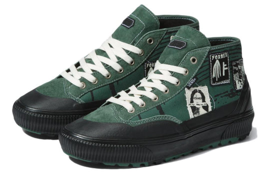 Former x Vans Destruct 'Green Black' VN0A5KQUGRN