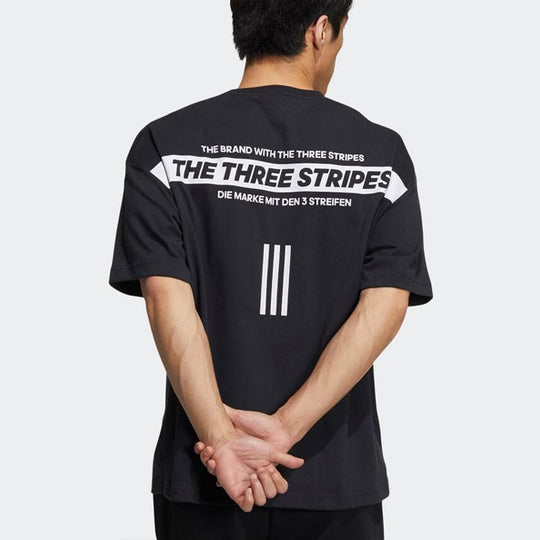 adidas Future Icons Tee 'Black' HD2486