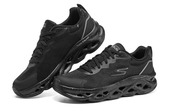 Skechers Go Run Swirl Tech 'Black' 220546-BBK