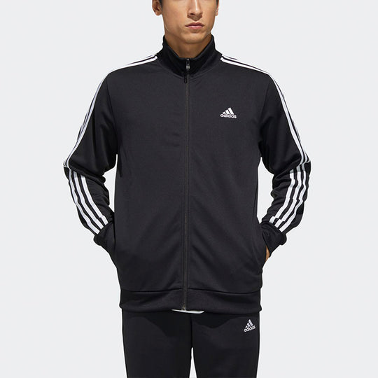 adidas Mh 3st Wu Jkt Sports Stand-up Collar Jacket Men's Black FM5313 ...