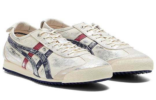 Onitsuka Tiger Mexico 66 SD 'Pure Silver Peacoat' 1183C069-020 - KICKS CREW