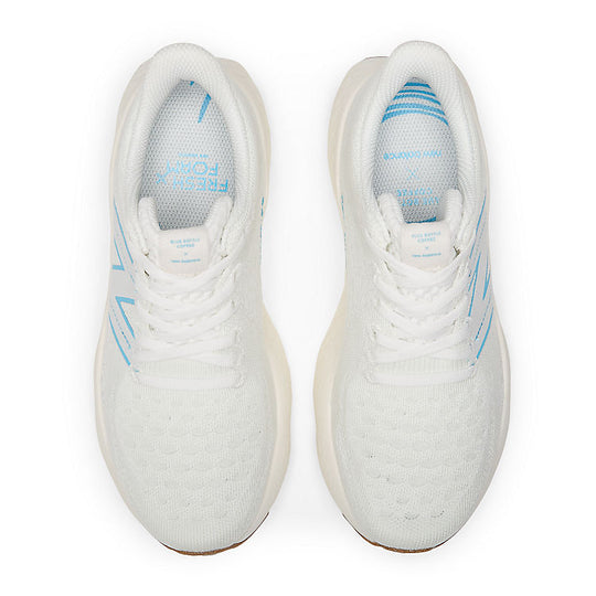 (WMNS) New Balance Fresh Foam X 1080 V12 'Blue Bottle Coffee - White Blue'  W108012C