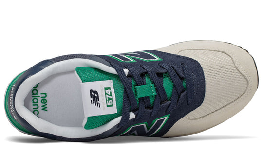 New Balance 574 Shadow Logo Pack 'Blue Green' GC574UPZ