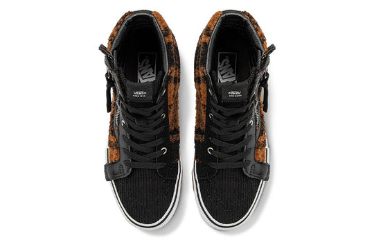 Vans Shoes Skate shoes 'Black Brown' VN0A3WM1ABF