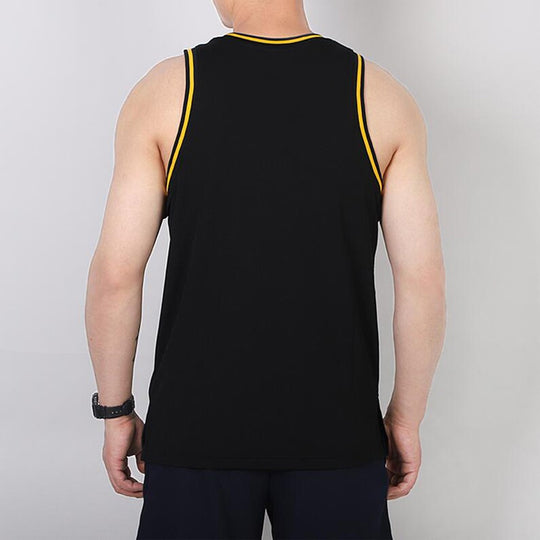 Lakers Basketball Vest - Black