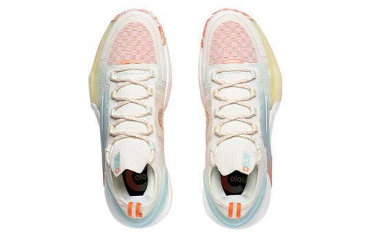 Li-Ning Speed 9 Ultra Low 'Summer Canvas' ABAT017-2