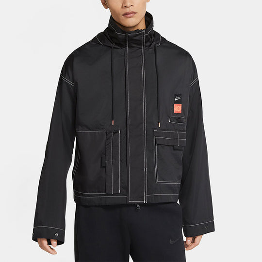 Nike Men's Woven Basketball Jacket