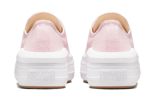 (WMNS) Converse Chuck Taylor All Star Move Low 'Pink Foam' 571579C