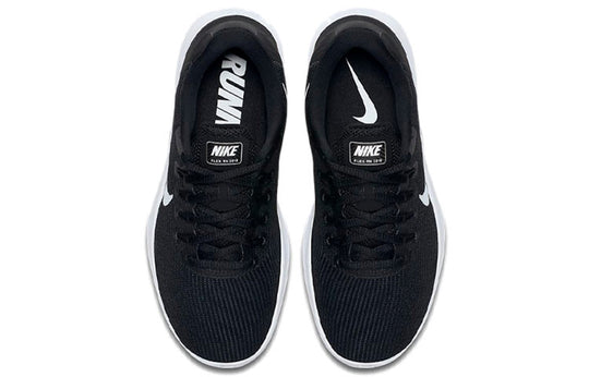 WMNS) Nike Flex 2018 RN 'Black' AA7408-018 - KICKS CREW