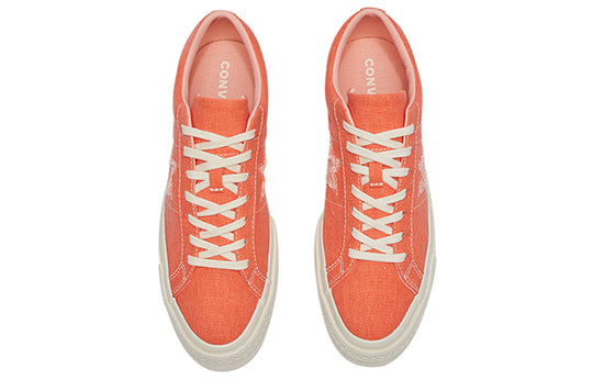 Converse One Star OX TURF Orange 164362C