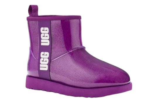 WMNS UGG Classic Clear Mini 1113190 PLSK KICKS CREW