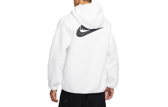 Nike Sportswear Sport Casual Sports Breathable Fleece Pullover