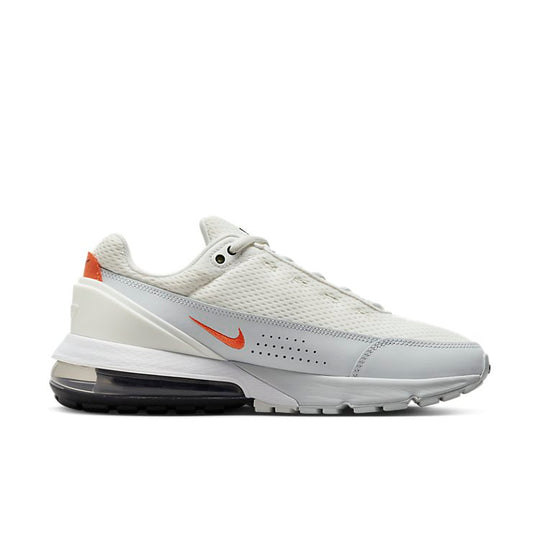 Nike Air Max Pulse 'Summit White Safety Orange' DR0453-100 - KICKS CREW