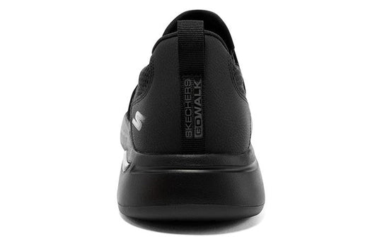 Skechers Go Walk Arch Fit 'Triple Black' 216260-BBK