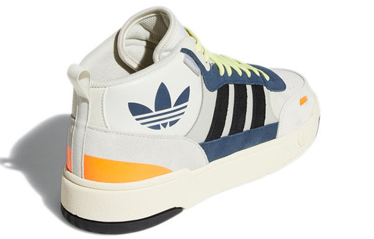 adidas originals Unisex Post Up Sneakers Grey/Blue H00173