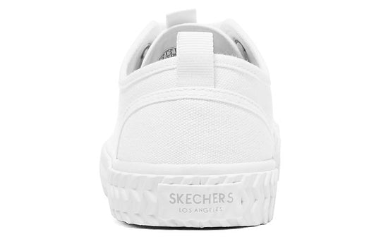 (WMNS) Skechers Street Trax 'White' 155126-WHT