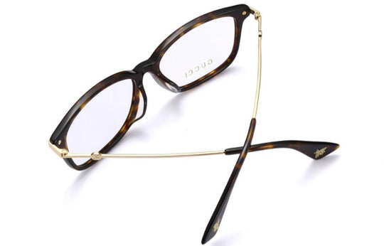 GUCCI Frame Retro Optical Tortoiseshell Color Unisex GG0759OA-002