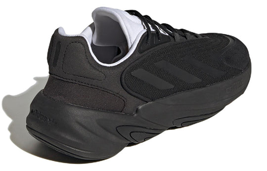 Adidas Ozelia Shoes 'Core Black White' GX4499-KICKS CREW