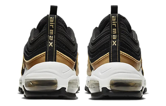 GS) Nike Air Max 97 'Black Metallic Gold' 921522-014 - KICKS CREW