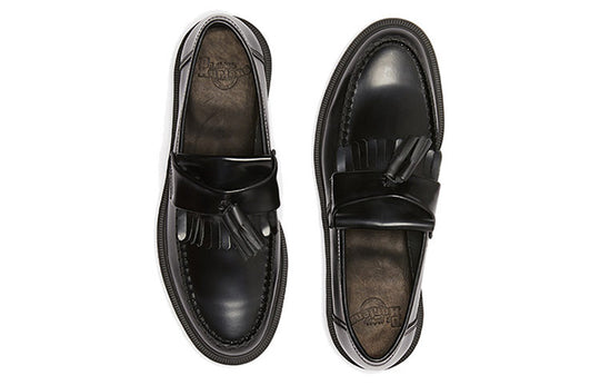 Dr. Martens Adrian Smooth Leather Tassel Loafers 'Black' 14573001