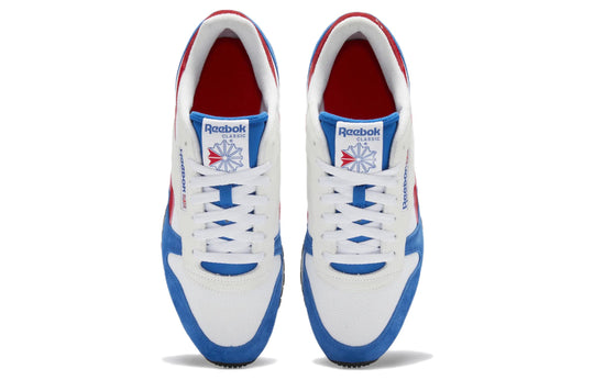 Reebok Classic Leather 'Make It Yours - White Vector Red Blue' GX2257