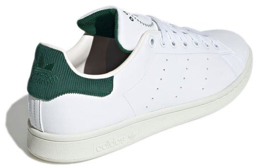 adidas originals Stan Smith Sneakers 'Cloud White Dark Green' GX6379 ...
