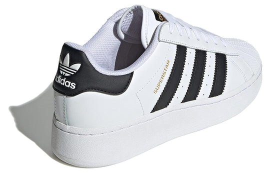 Adidas Originals Superstar XLG Shoes 'Cloud White Black' IF9995