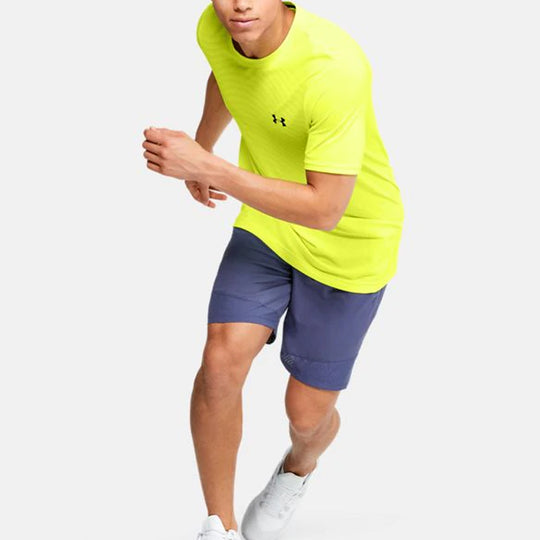 Under Armour Men's Spring Seamless Wave Crew