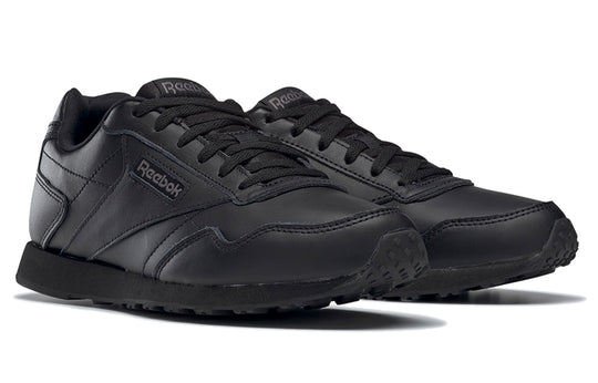 (WMNS) Reebok Royal Glide Lx Black CN2143 - KICKS CREW