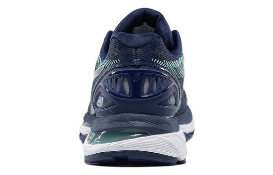 (WMNS) ASICS Gel Nimbus 20 'Indigo Blue Opal Green' T851N-4949