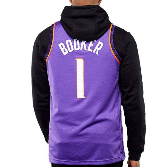 Devin Booker Lakers Kobe Hoodie - The Genuine Leather