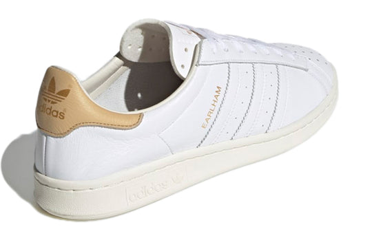 adidas Earlham 'White Gold' H01806 - KICKS CREW