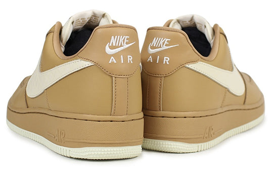 Nike Air Force 1 Low (Light British Tan) - Sneaker Freaker