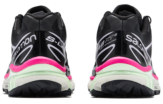 SALOMON Xt-6 'Black Pink Purple' 414550 / L41455000