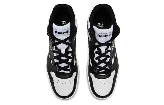 Reebok Royal BB4500 Hi2 White/Black GX8542 - KICKS CREW