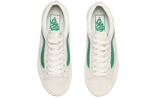 Vans style 36 store jolly green