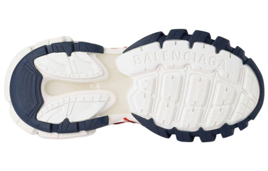 Balenciaga Track.2 White Grey Blue Red