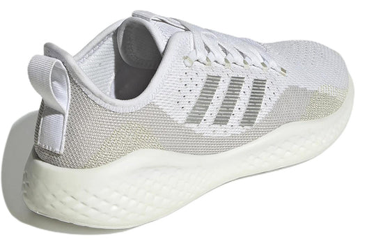 (WMNS) adidas Fluidflow 2.0 'Aluminium Matte Silver' GX8287 - KICKS CREW