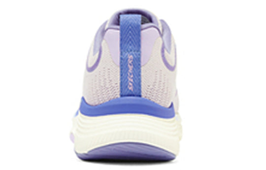 (WMNS) Skechers Relaxed Fit: D'Lux Fitness 'Purple Blue' 149833-LVMT