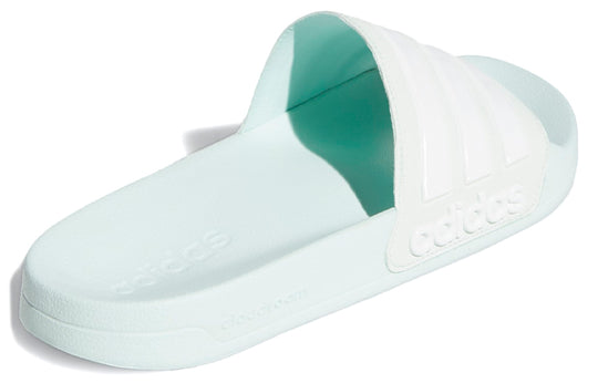 Adidas adilette discount ice mint