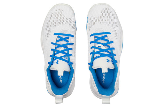 Under Armour Spawn 3 CLRSHFT 'White Blue' - 3024777-100