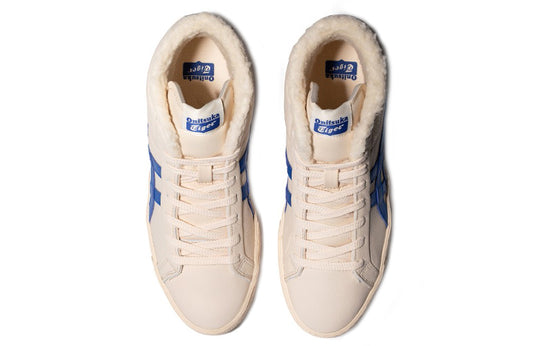 Onitsuka Tiger Fabre Rb 'Creamwhite Blue' 1183B512-200 - KICKS CREW