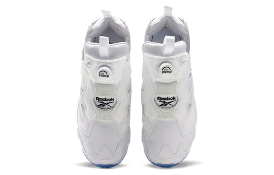 Reebok Instapump Fury OG White Blue Shoes/Sneakers GW4818 - KICKS CREW