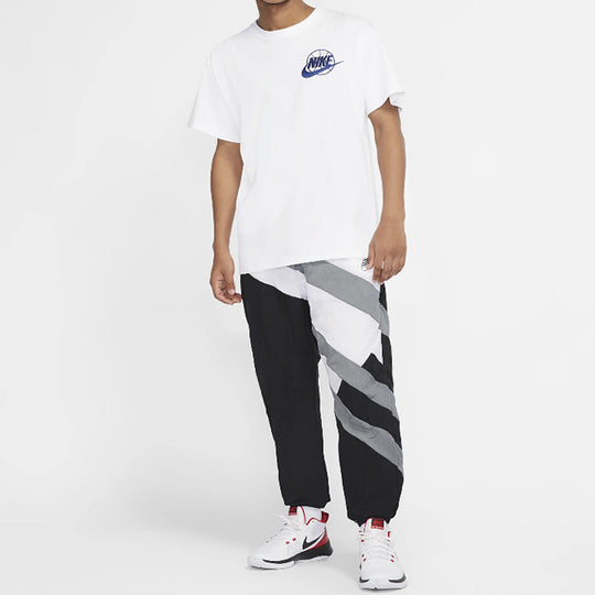 Nike AS M NK DREAM TM WEST SS 91 Short Sleeve White CV1084-100 - KICKS CREW