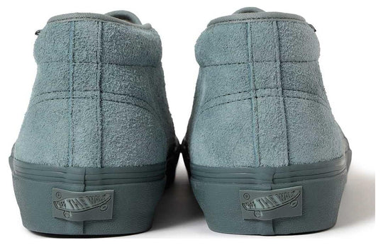 Pilgrim Surf+Supply x Vans Chukka Boots 'Balsame Green' PILGRIM-SURF-VANS-2