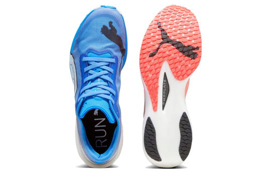 PUMA Deviate Nitro Elite 2 Runphoria 'Ultra Blue Fire Orchid' 377786-0 ...