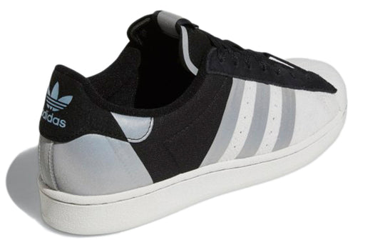 adidas Superstar 'Black Silver Metallic' GY0987 - KICKS CREW