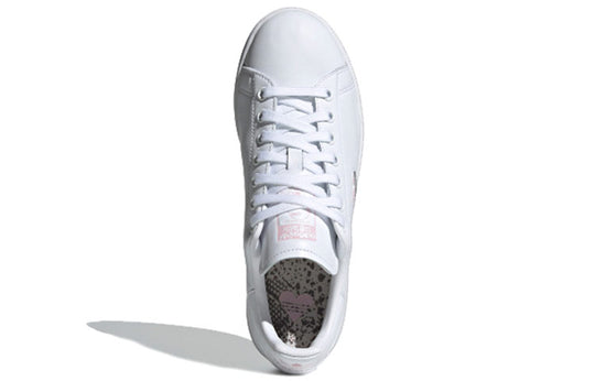 WMNS) adidas originals Stan Smith 'White Pink' FX0059 - KICKS CREW