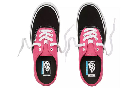 Vans Authentic Pro 'Black Pink' V00Q0DKMN